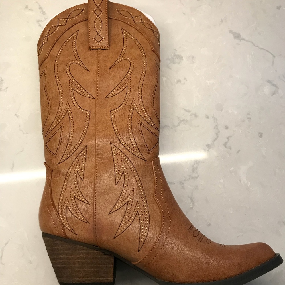 Cowboy boots